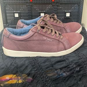 Ted Baker Sneakers. Size 10